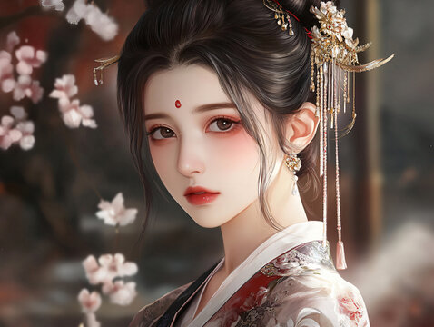 人像
