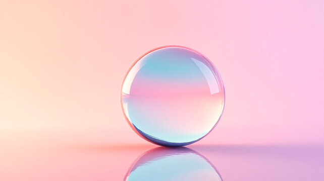 水晶球刷屏稿