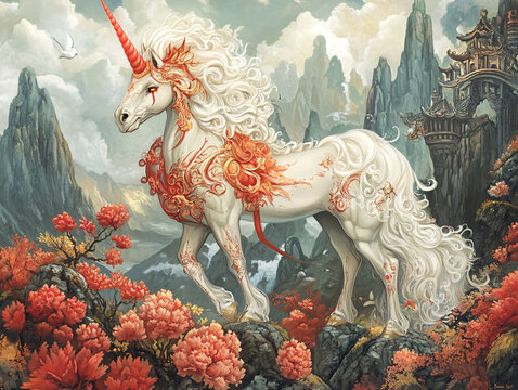 夢幻獨(dú)角獸
