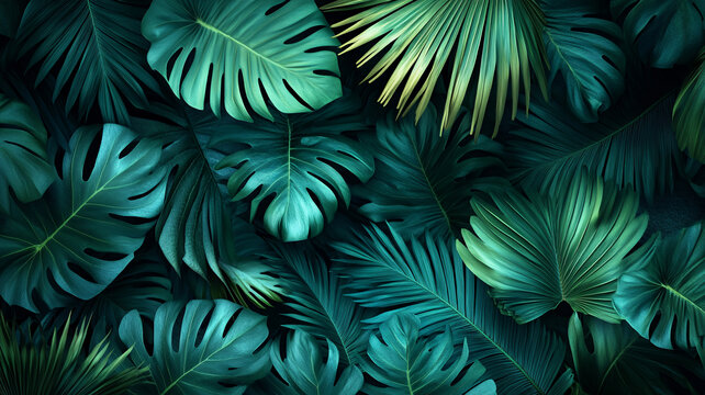 熱帶植物壁紙