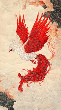 鳳凰朱雀