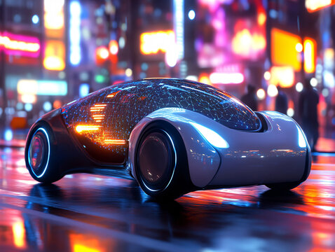 概念車科技