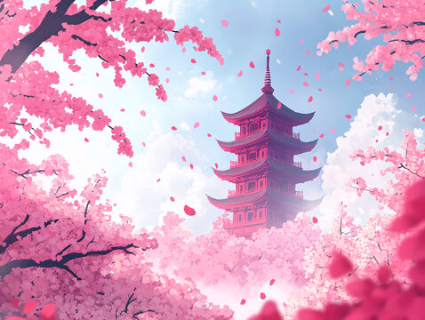 賞櫻樓