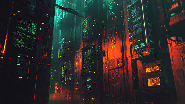 場景賽博