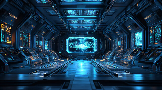 宇宙飛船船艙