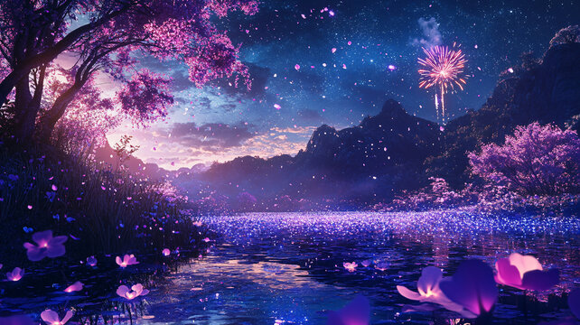 夢幻高清桌面壁紙