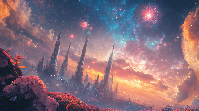 夢(mèng)幻高清桌面壁紙