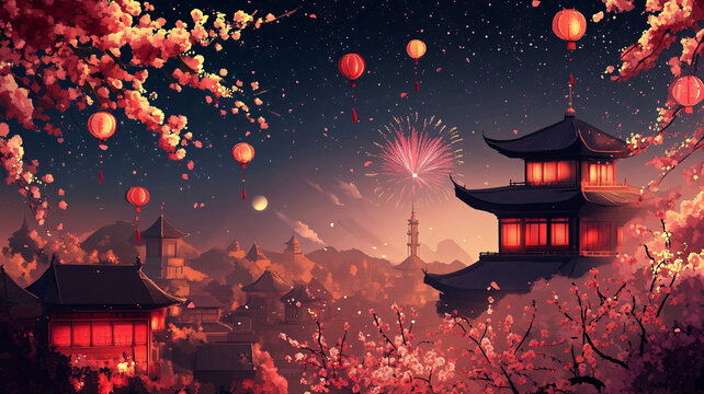 賞櫻樓