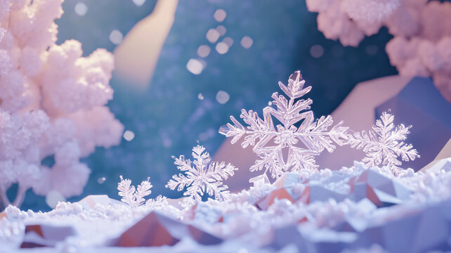 圣誕節(jié)夢(mèng)幻冰雕冰雪