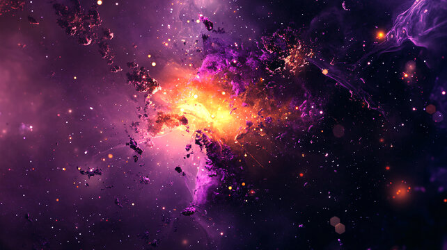 宇宙大爆炸背景