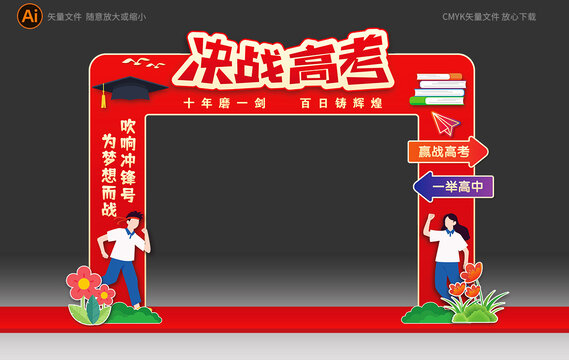 決戰(zhàn)高考