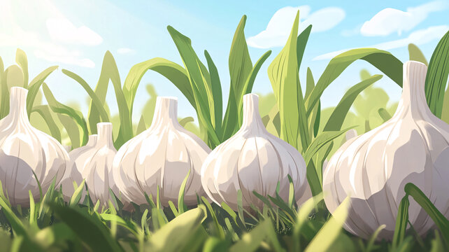 蒜頭