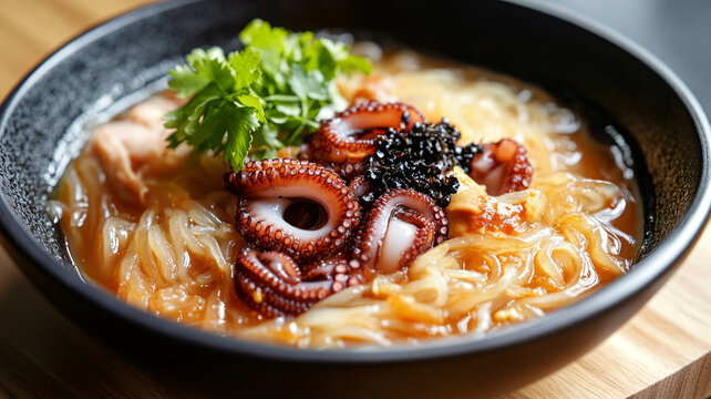 章魚(yú)米線