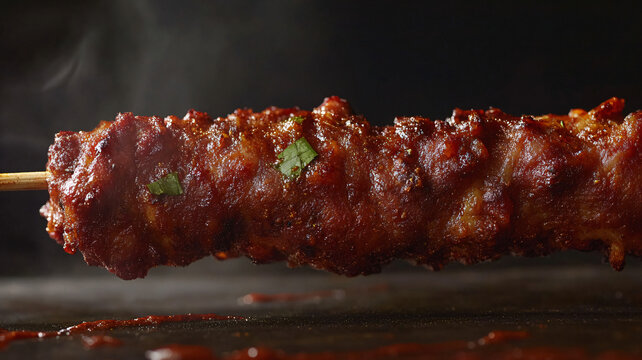 烤肉大串