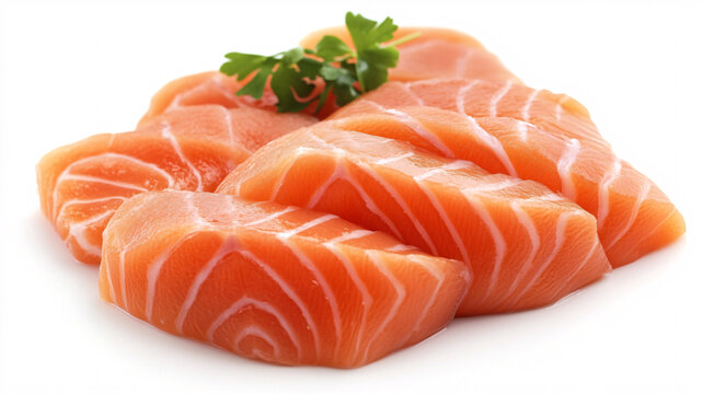 三文魚金槍魚刺身