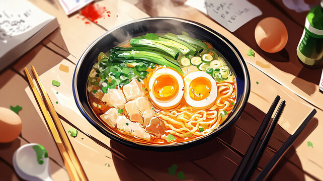 一碗面