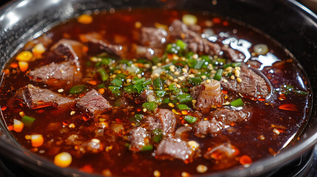 缽缽嫩牛肉