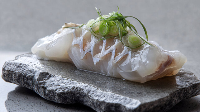 高清大圖吞拿魚(yú)手卷