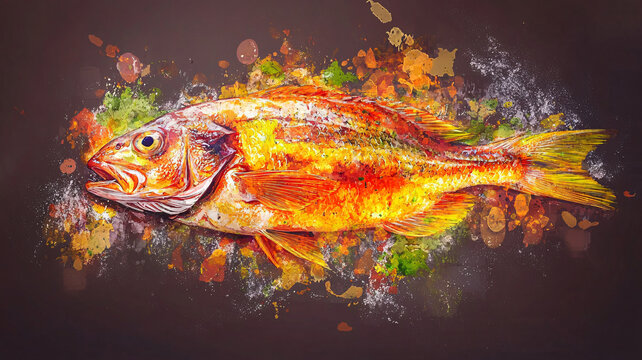 黃花魚(yú)