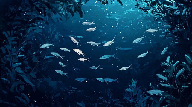 海底