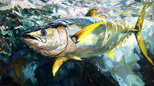 鱘龍魚