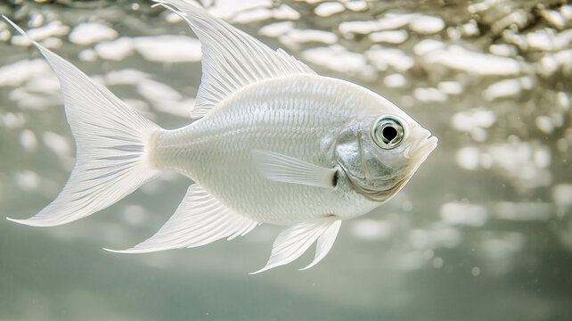 魚兒高清圖