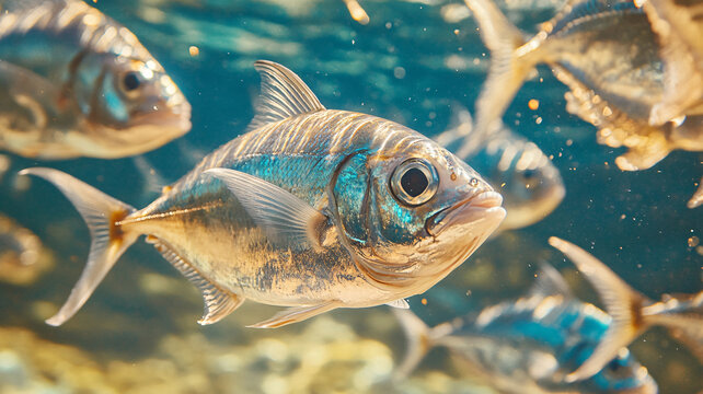 高清海洋魚圖