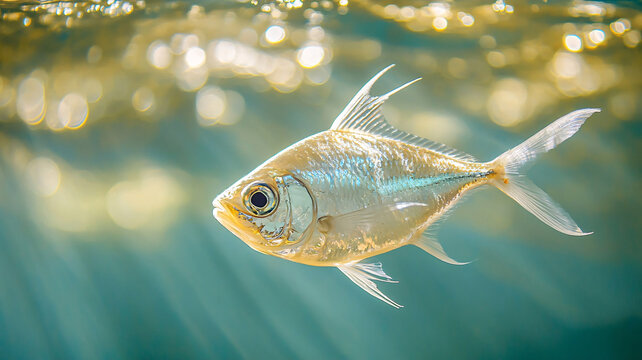 魚兒高清圖