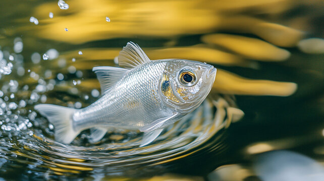 魚兒高清圖