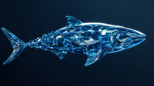 魚(yú)模型
