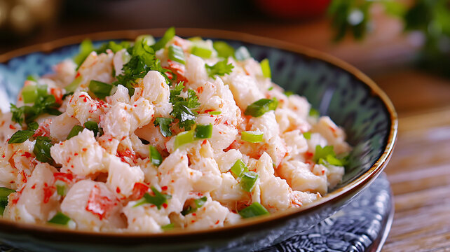 涼拌魚泡