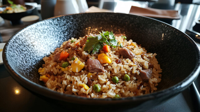 局氣炒飯
