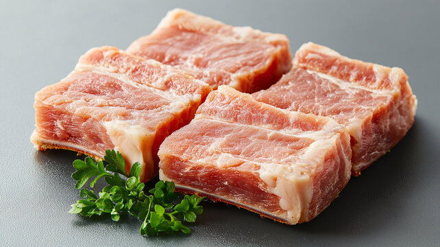 瘦肉高清圖