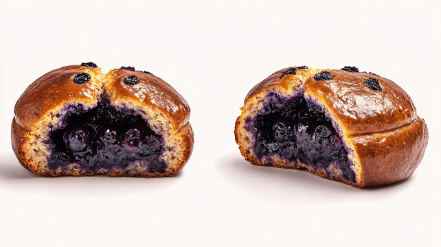 藍(lán)莓酥伴手禮