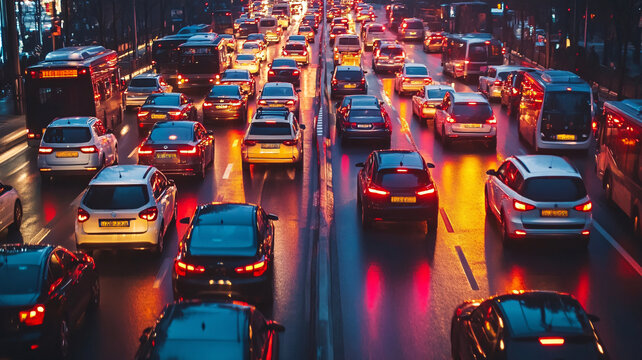 車市車流