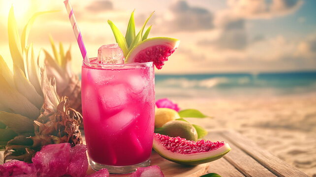 夏季飲品
