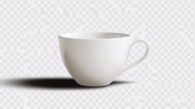 咖啡杯效果
