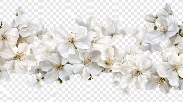 花卉花瓣桐樹花朵素材