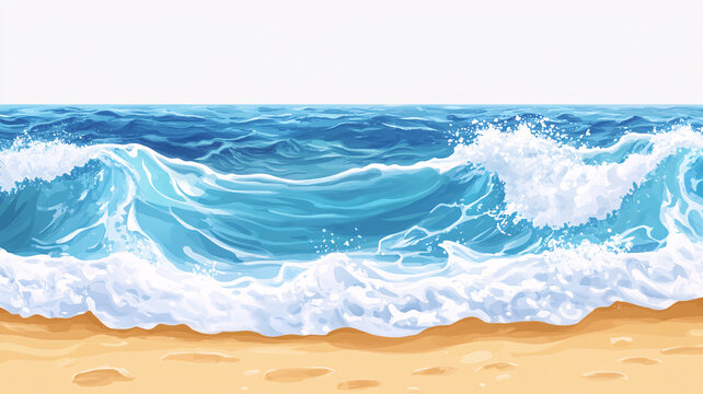 波濤海浪