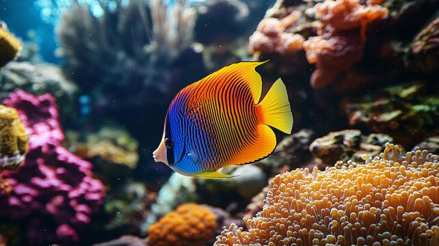 高清海洋魚圖