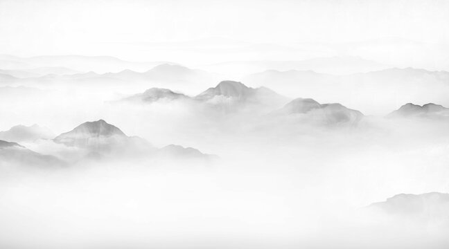 水墨畫