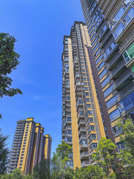 衡陽高層建筑