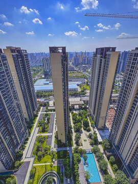 衡陽高端住宅小區