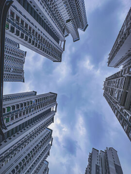 住宅小區