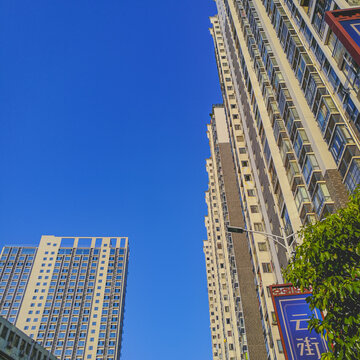 高層建筑