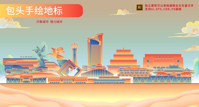 包頭
