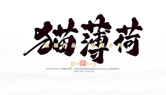 貓薄荷