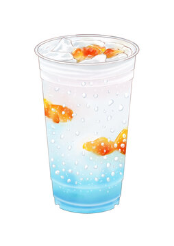 金魚汽水