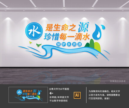 保護(hù)水資源