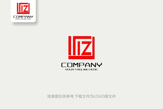 IZ科技電子IT機(jī)械LOGO